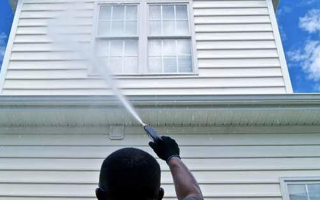 The Basics of Pressure Washing in Wilmington, DE