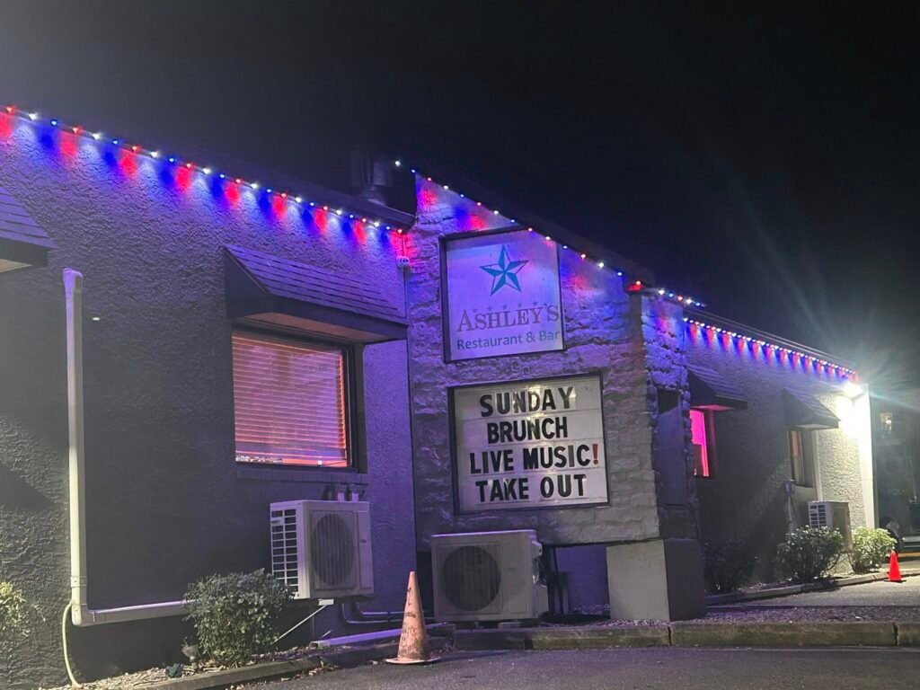 commercial permanent lighting wilmington de 2