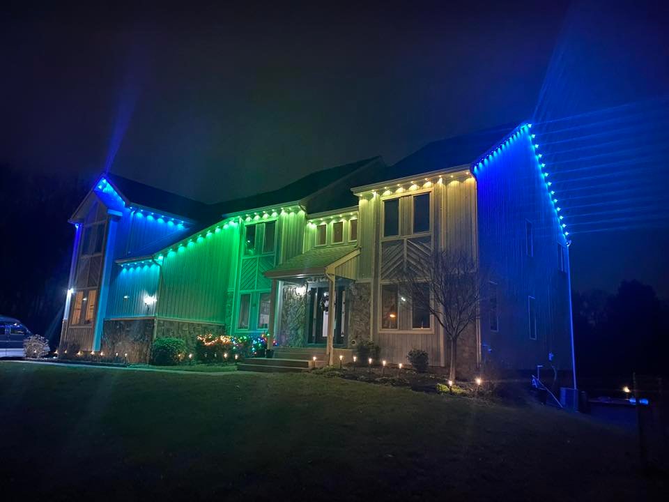 residential permanent lighting wilmington de 1